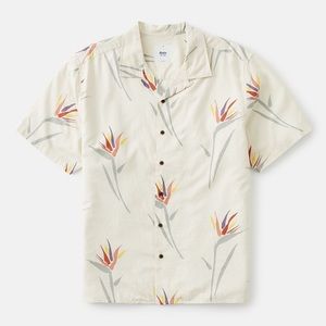 Katin Paradise Shirt Wool Color Men’s XL